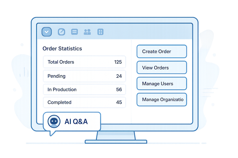 How to Use OrderMan